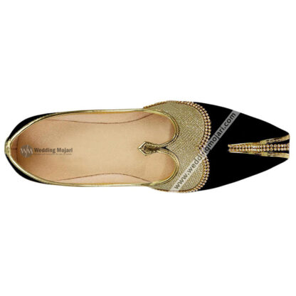 indian sahi mojdi for groom